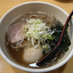 木菟ラーメン - 木菟ラーメン