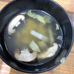 Ushinouka Chokuei Ushinikomi Isodaya - うしスープ　90円