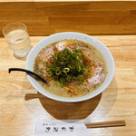 京ラーメン壬生さだかず - 