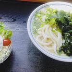 ○福うどん - 