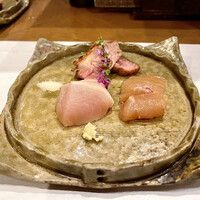 炭火焼鳥 いこか - 