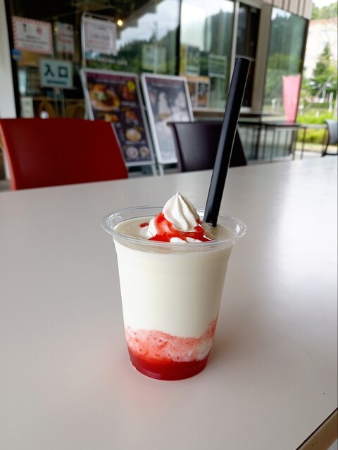 大湯えんがわカフェ（OYU ENGAWA CAFE） - 鹿角市その他（カフェ）の写真