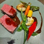 アトールテラスカモガワ - ええ肉どした