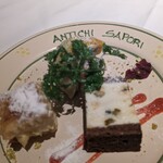 アンティキ・サポーリ - ドルチェ