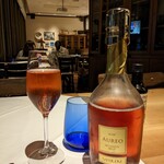 アンティキ・サポーリ - スプマンテでお疲れ様の乾杯〜(*￣∇￣)ノ