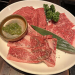 焼肉萬野 - 