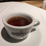 アンティキ・サポーリ - 紅茶