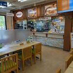 錦秋湖サービスエリア - 