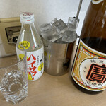 おばこや - 驚愕のレモンサワー300円かな？