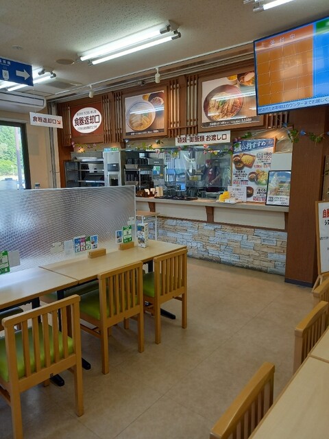 錦秋湖サービスエリア - ゆだ錦秋湖/その他 | 食べログ