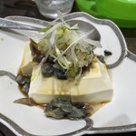 AJITO - あっさりピータン豆腐