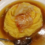 美歓園 中華鉄鍋燉 - 天津飯