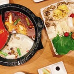 Mongoru Yakuzen Shabu Shabu Shaoweiyan - 