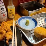 串カツ くまた - 