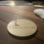 Bar Lampy Glass - 