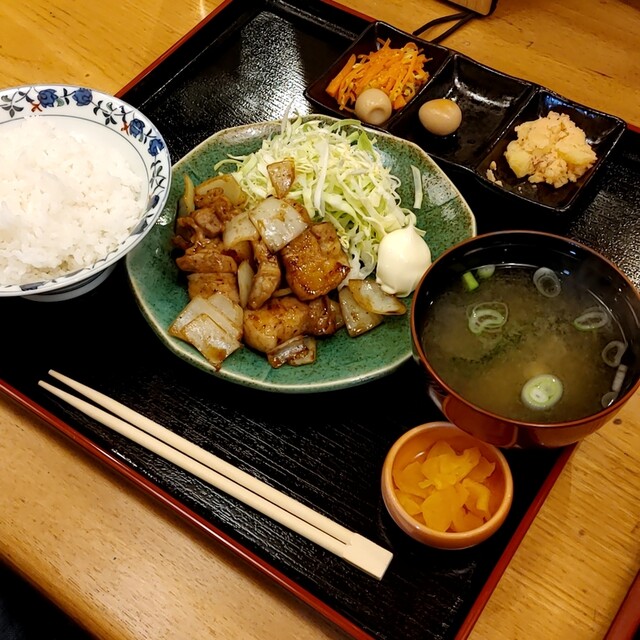 味の店 みずき>