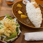 はらっぱカレー店 - 