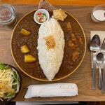 はらっぱカレー店 - 