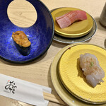 廻転鮨 銀座おのでら 本店 - 