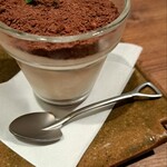 味祭 香笑 - 植木鉢ティラミス