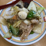 餃子の王将 - 小八宝菜