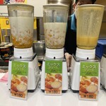 梅田 ミックスジュース - 