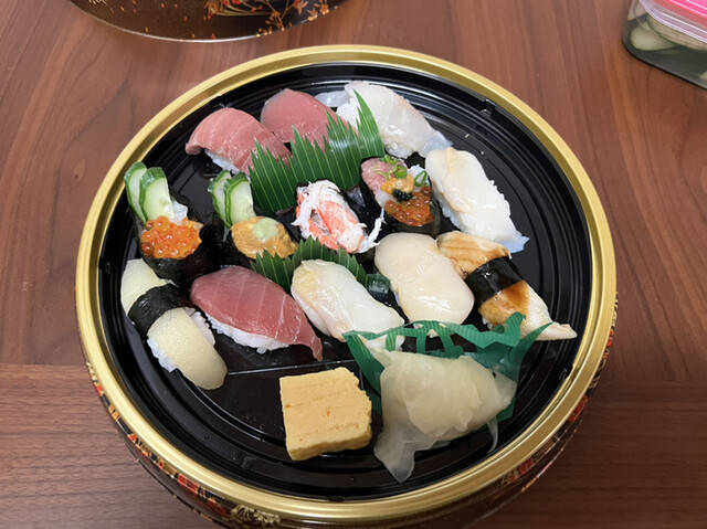 魚ぜん - 保原（寿司）の写真