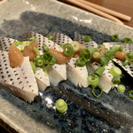 横浜くるわ - 「コハダ 梅（税込￥780）」