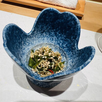 艪 - 青唐辛子とじゃこ