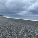 万両寿し - 曇天の　七里御浜