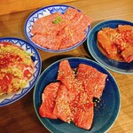 神保焼肉料理店 - 