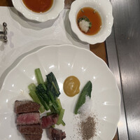 ステーキ＆ワイン オクソン - 