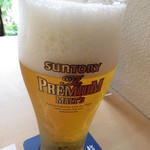 Sushichou - 生ビールはプレモル