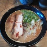 麺達 らー麺マン - ラーメン