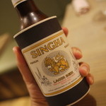 TARUTARU - シンハービール