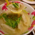 TARUTARU - パクチー餃子