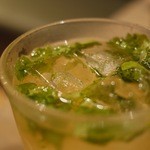 TARUTARU - パクチーハイボール