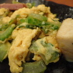 はながさ - ゴーヤチャンプル