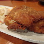 はながさ - てびちの唐揚げ