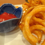 はながさ - カーリーポテト