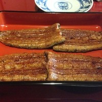 重箱 - 蒲焼き