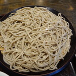 橋本屋 - 蕎麦