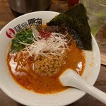 元祖 麺屋原宿 - 