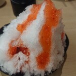 Muten Kura Zushi - ふわ雪氷 豊潤いちご