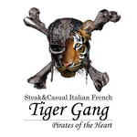 ステーキ&カジュアルフレンチイタリアン Tiger Gang - 