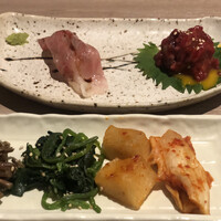 近江うし 焼肉 にくTATSU 青山本店 - 