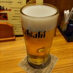 壱屋 - 生ビール