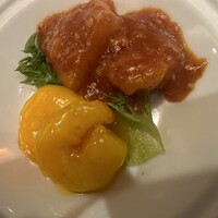萬珍樓 本店 - 海鮮二種作り