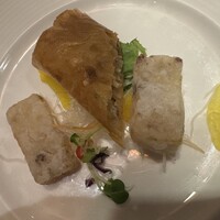 萬珍樓 本店 - 二種揚げ物