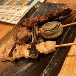 Yakitori To Oden Gorouichi - 